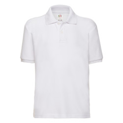 Fruit of the Loom Kinder/kinder 65/35 poloshirt