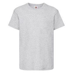 Fruit of the Loom Origineel t-shirt voor kinderen