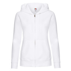 Fruit of the Loom Dames premium sweat hoodie