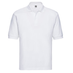 Russell Athletic Heren klassiek polycotton poloshirt