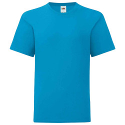 Fruit of the Loom Kinderen/kinderen iconisch t-shirt