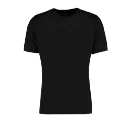 Kustom Kit Heren contrast cooltex regular t-shirt