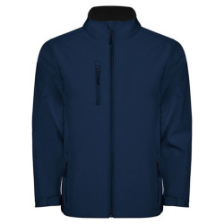 Roly Kinder/kinder nebraska soft shell jas