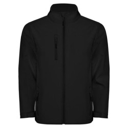 Roly Kinder/kinder nebraska soft shell jas