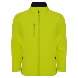 Roly Kinder/kinder nebraska soft shell jas