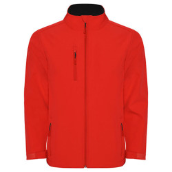 Roly Kinder/kinder nebraska soft shell jas