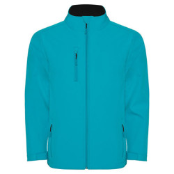 Roly Kinder/kinder nebraska soft shell jas