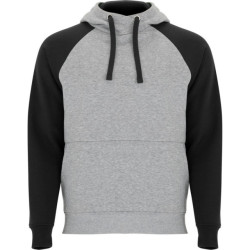 Roly Badet tweekleurige uniseks volwassen hoodie