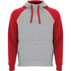 Roly Badet tweekleurige uniseks volwassen hoodie