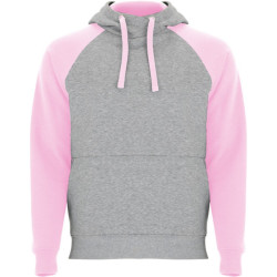 Roly Badet tweekleurige uniseks volwassen hoodie