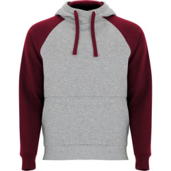 Roly Badet tweekleurige uniseks volwassen hoodie