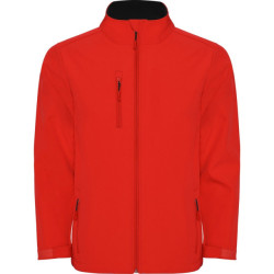 Roly Heren nebraska soft shell jas