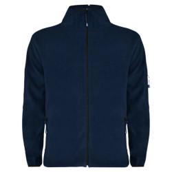 Roly Heren luciane microfleece jas