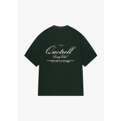 Quotrell Creators tee petrol