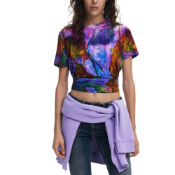Desigual T-shirts women t-shirt