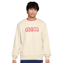 Nike Air crew fleece sweater