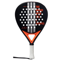 Adidas Match black 3.4 padelracket