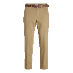 Jack & Jones Cody spencer belted cargo