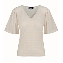 Elvira Collections Top millie sand