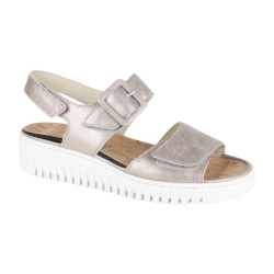 Waldläufer 955004-131-070 dames sandalen sportief