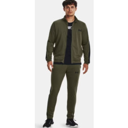Under Armour Ua knit track suit-grn 1357139-390
