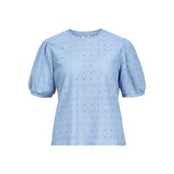 Object objlaila s/s re top noos 23045729 cornflower