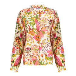 Geisha Blouse 53255-20