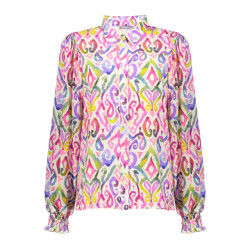 Geisha Blouse 53205-20