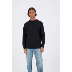 Airforce Gem0708 901 black heren sweater airfo