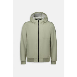 Airforce Hrm0575 softshell jacket 643 laural oak heren jack  airfo