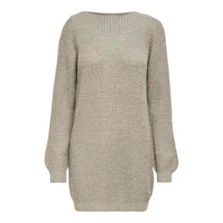 Jacqueline de Yong Whitney megan l/s boat dress