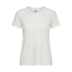 Jacqueline de Yong Cathinka l/s frill top