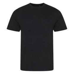 Awdis Unisex triblend t-shirt heather voor volwassenen