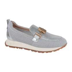 Hispanitas Hv253919 white dames instappers sportief