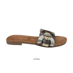 Lazamani Damesschoenen slippers