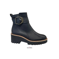 Paul Green Damesschoenen enkellaarsjes