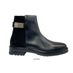 Tommy Hilfiger Damesschoenen enkellaarsjes