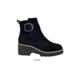Paul Green Damesschoenen enkellaarsjes