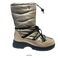 Warmbat Damesschoenen laarzen