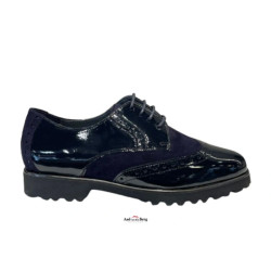 Sioux Damesschoenen veterschoenen