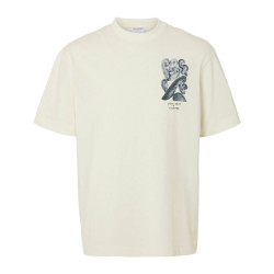 Selected Homme T-shirt korte mouw 16097225