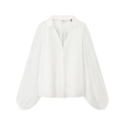 Pom Amsterdam Blouse lange mouw sp9144