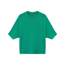 Pom Amsterdam Top korte mouw sp9068