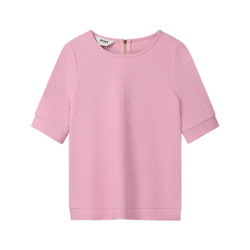 Pom Amsterdam Top korte mouw sp9074