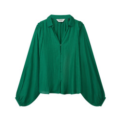 Pom Amsterdam Blouse lange mouw sp9088