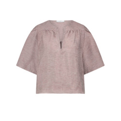 By-Bar Amsterdam Blouse korte mouw 25112044 blake