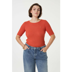 Fabienne Chapot Cltpul85ss255517 gemma short sleeve