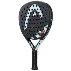 Head graphene 360+ delta power padel racket heren
