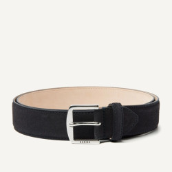 Nubikk Nubikk james belt suede