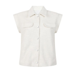 Zoso Jacket josine offwhite